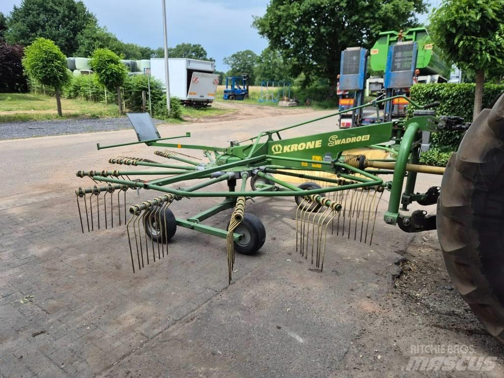 Krone Swadro 46 محشات