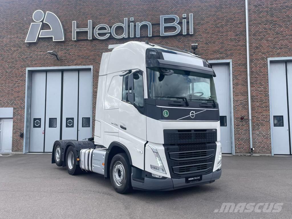 Volvo FH 500 وحدات الجر