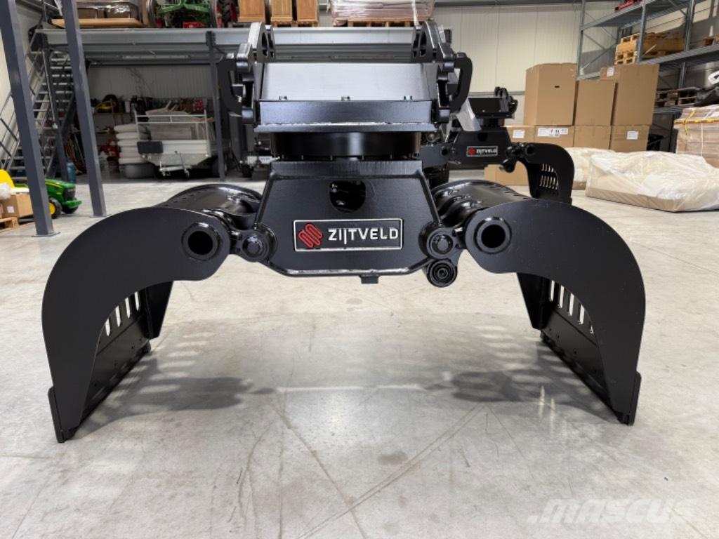 Zijtveld S804D خطاطيف