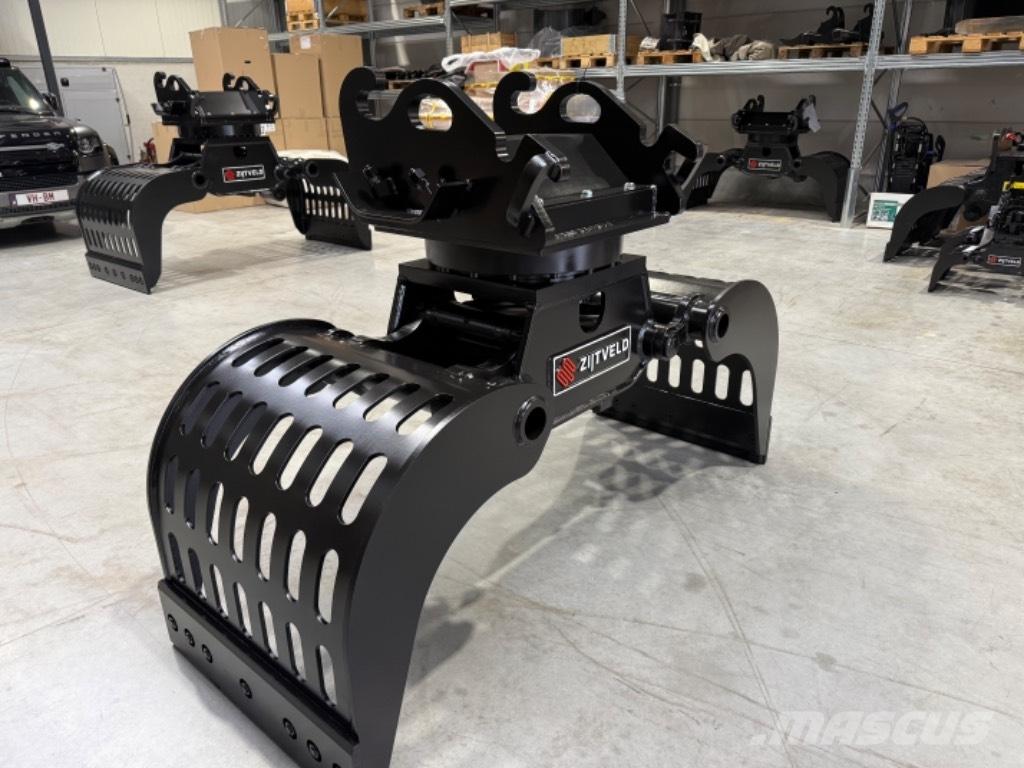 Zijtveld S804D خطاطيف