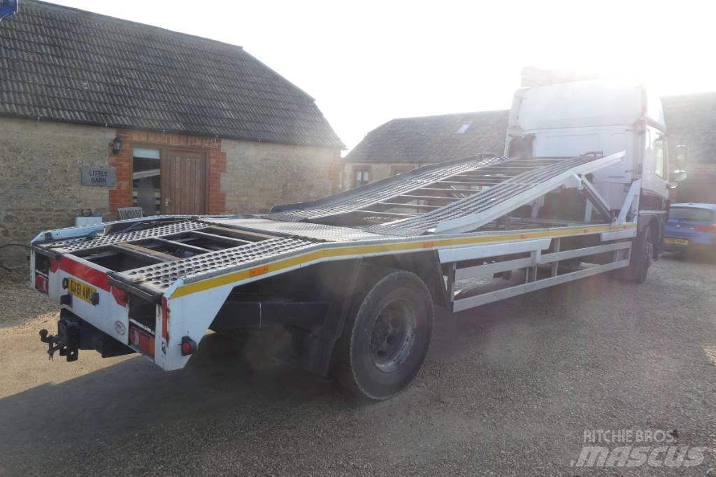 DAF CF65.250 سيارات