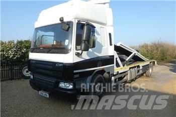 DAF CF65.250 سيارات