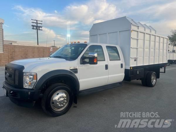 Ford F 450 XL شاحنات قلابة