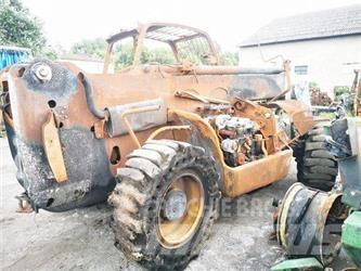 JCB 535-125  flywheel محركات