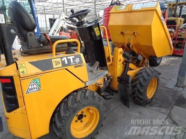 JCB 1T-2S5 ساحبات مفصلية