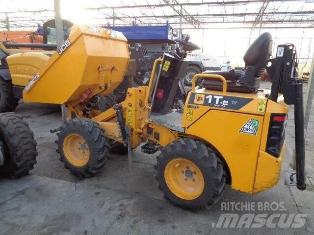 JCB 1T-2S5 ساحبات مفصلية
