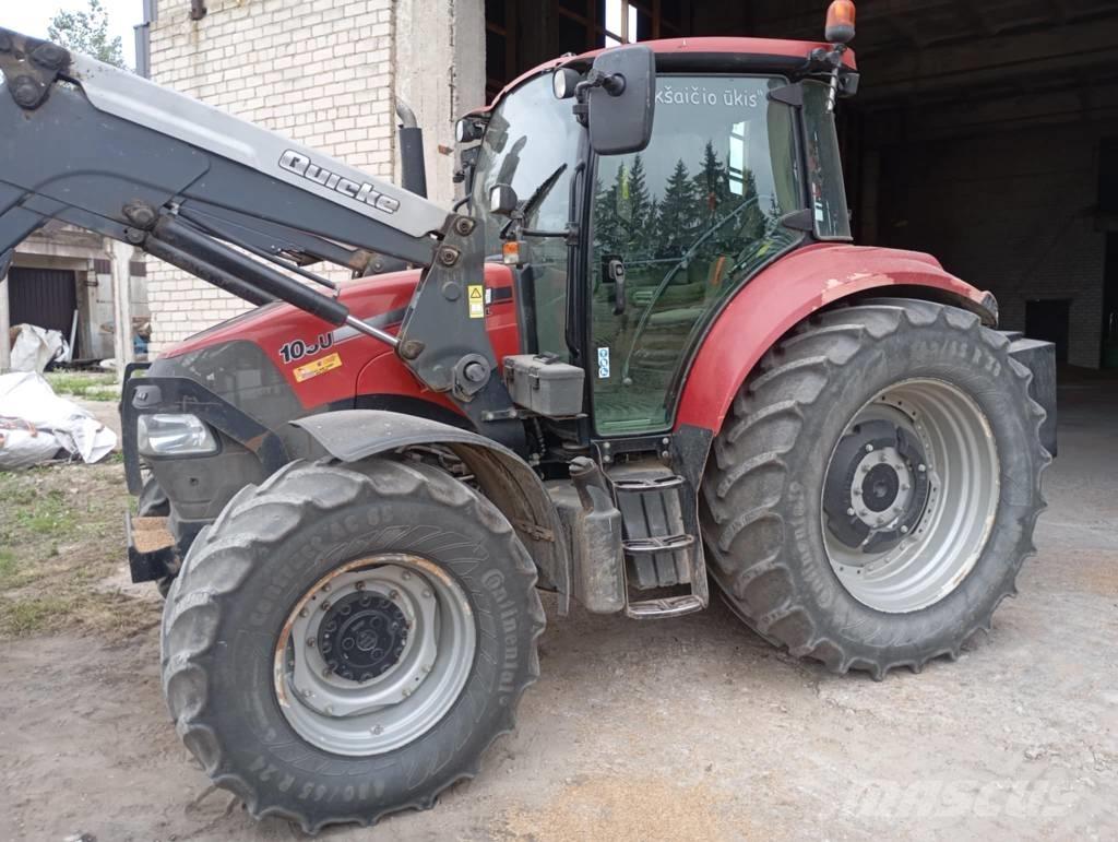 Case IH Farmall 115u الجرارات