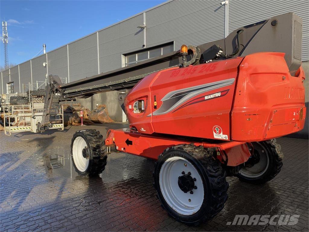 Manitou 280TJ رافعات سلة مفصلية