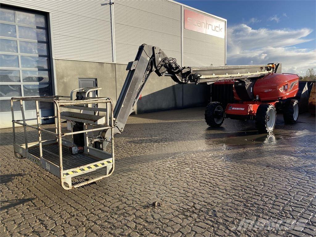 Manitou 280TJ رافعات سلة مفصلية