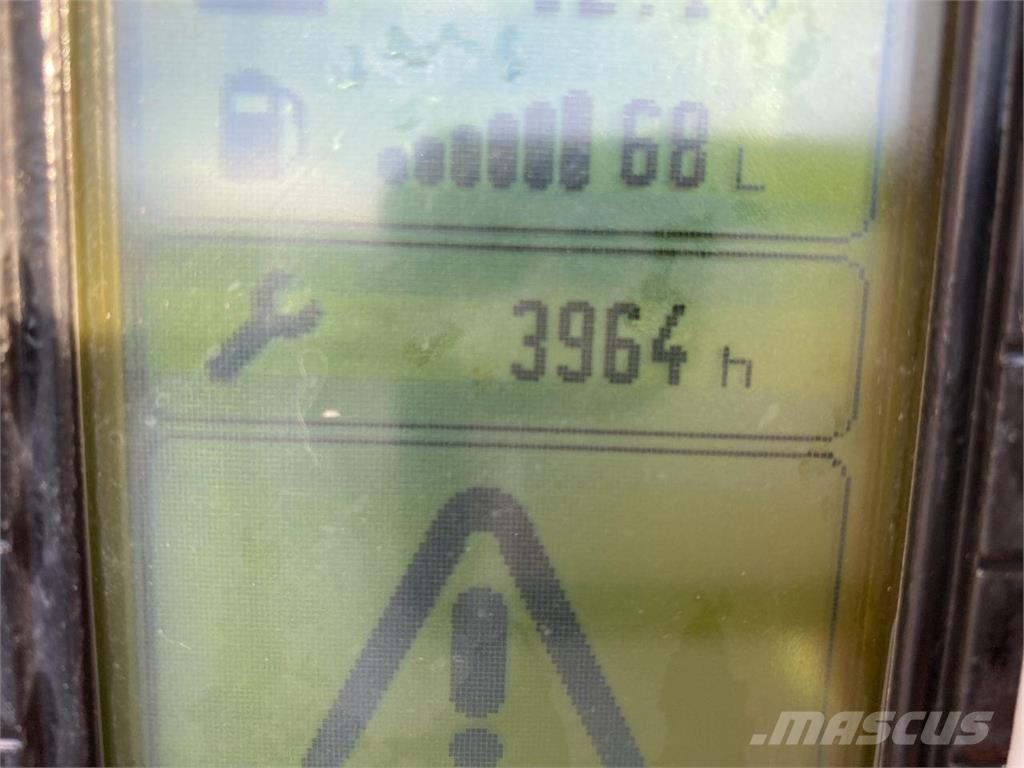 Manitou 280TJ رافعات سلة مفصلية