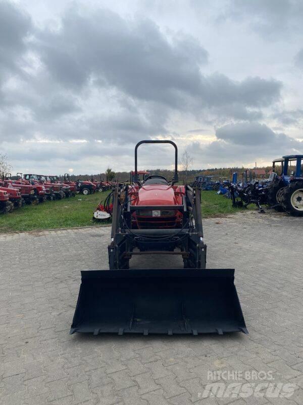 Yanmar AF250+TUR جرارات مدمجة