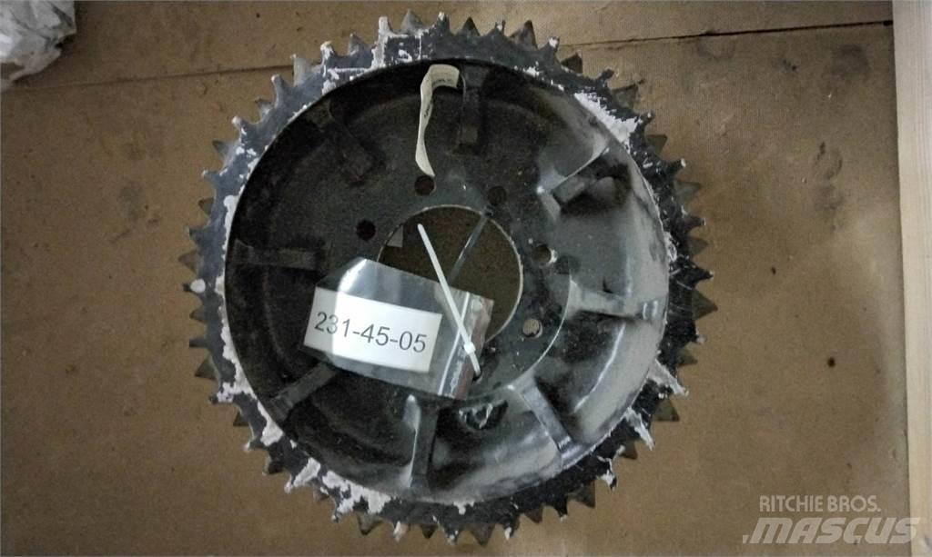 Waratah 215-45-05 رؤوس حصادات
