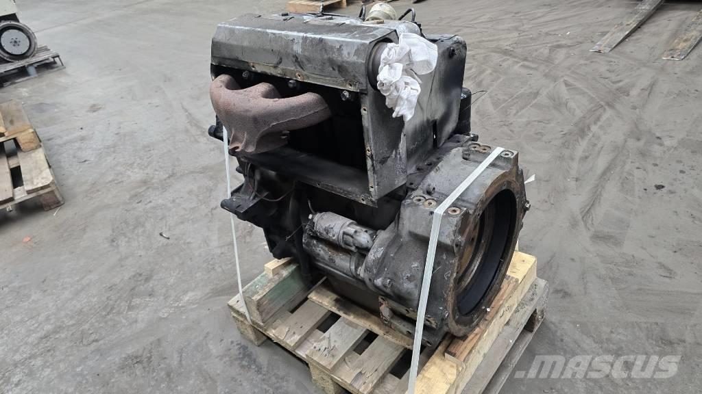 Deutz F3L912 محركات