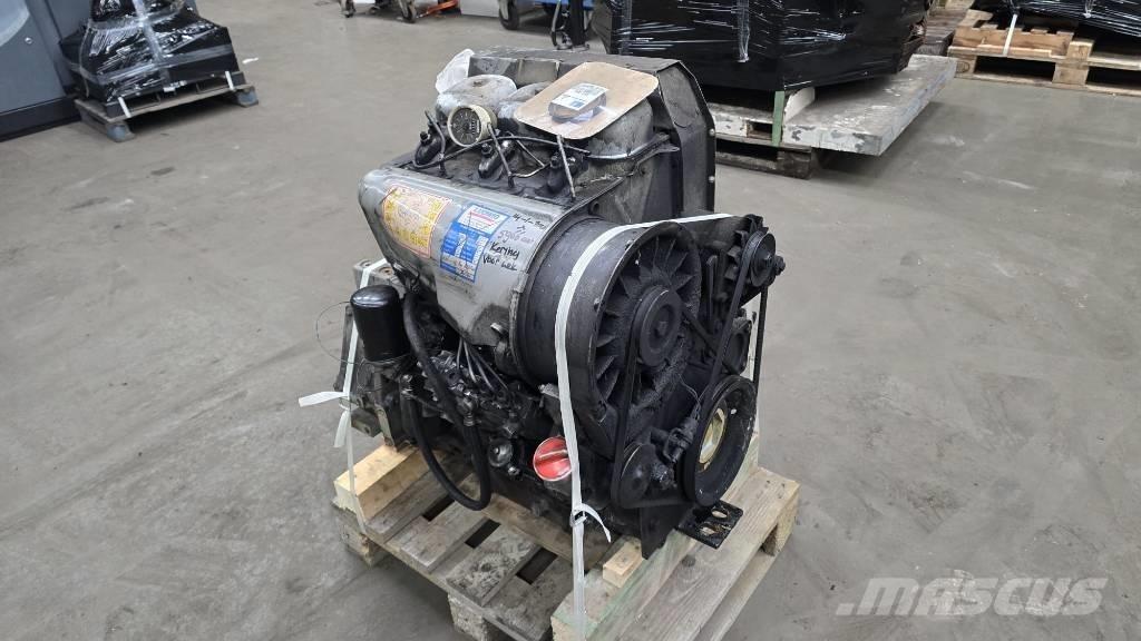 Deutz F3L912 محركات