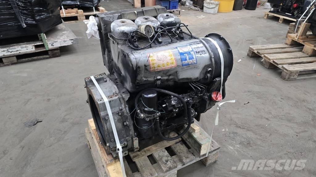 Deutz F3L912 محركات