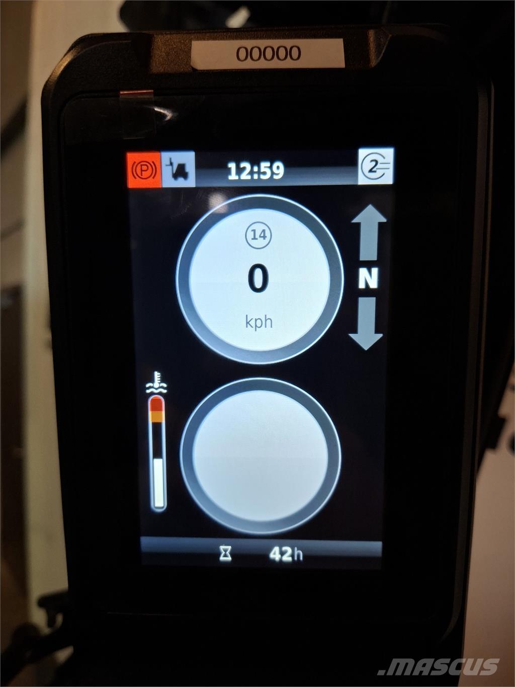 Yale GLP3,0NV2142 شاحنات LPG