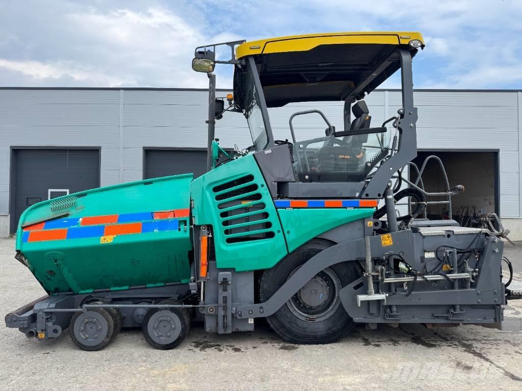 Vögele Super 1803-3i معدات السفلتة