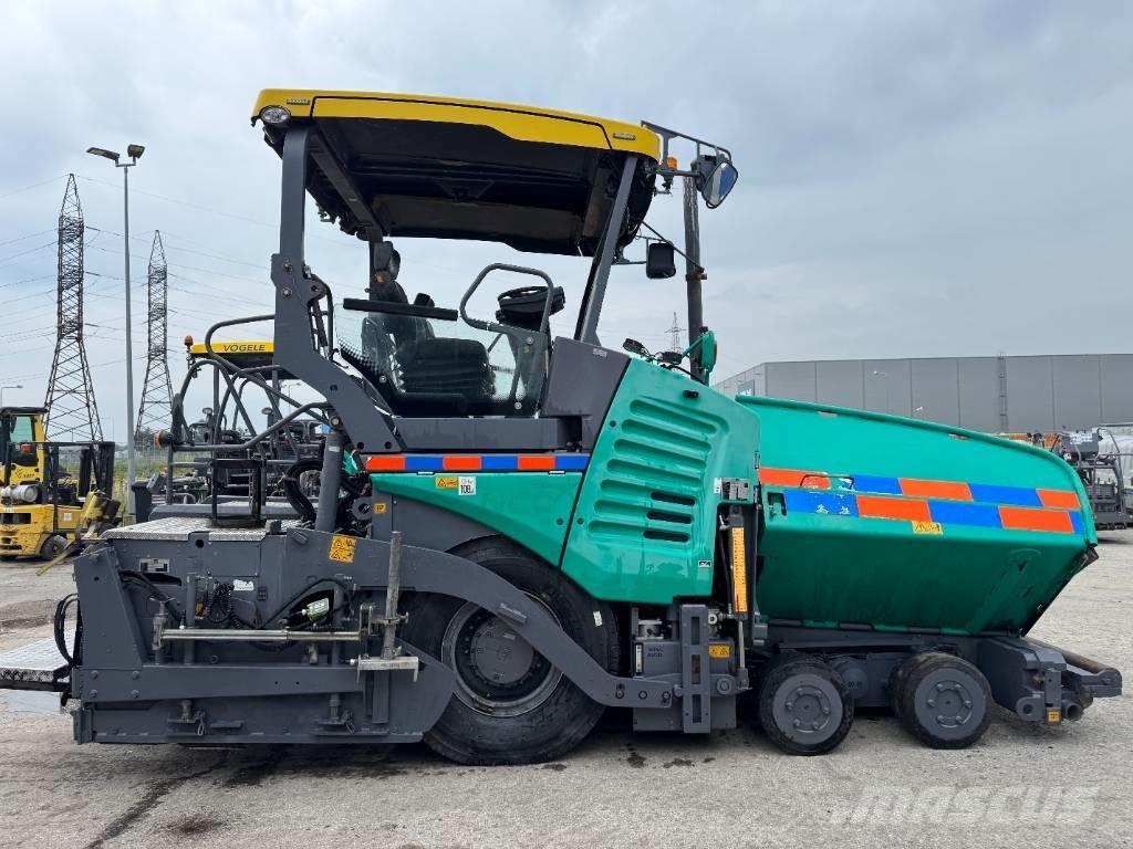 Vögele Super 1803-3i معدات السفلتة