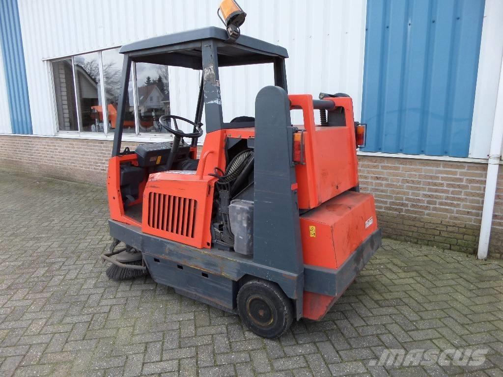 Hako 1450E كناسات