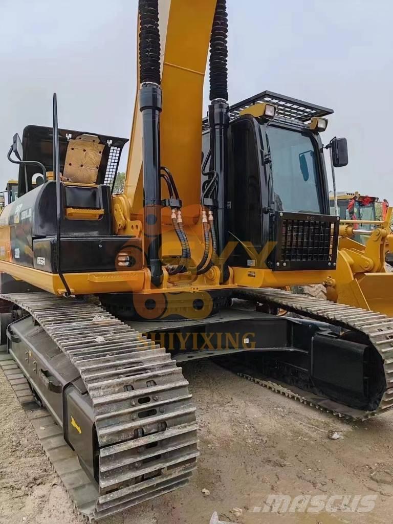 CAT 330 DL حفارات زحافة