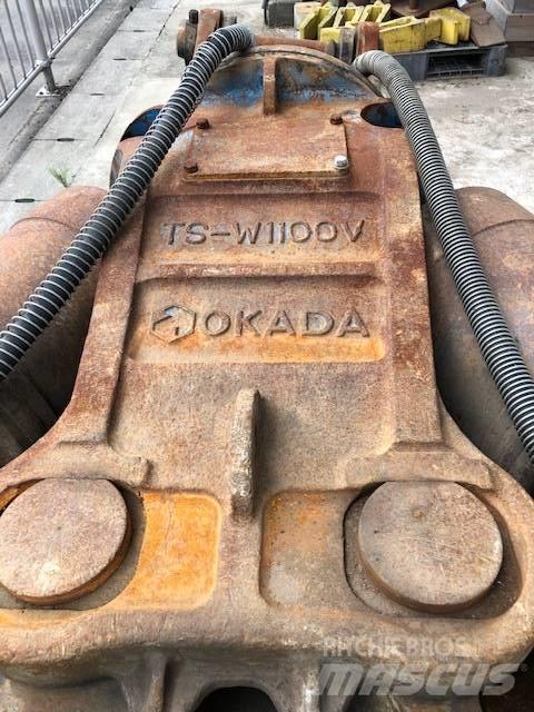 Okada TS-W1100V(大割） مكونات أخرى