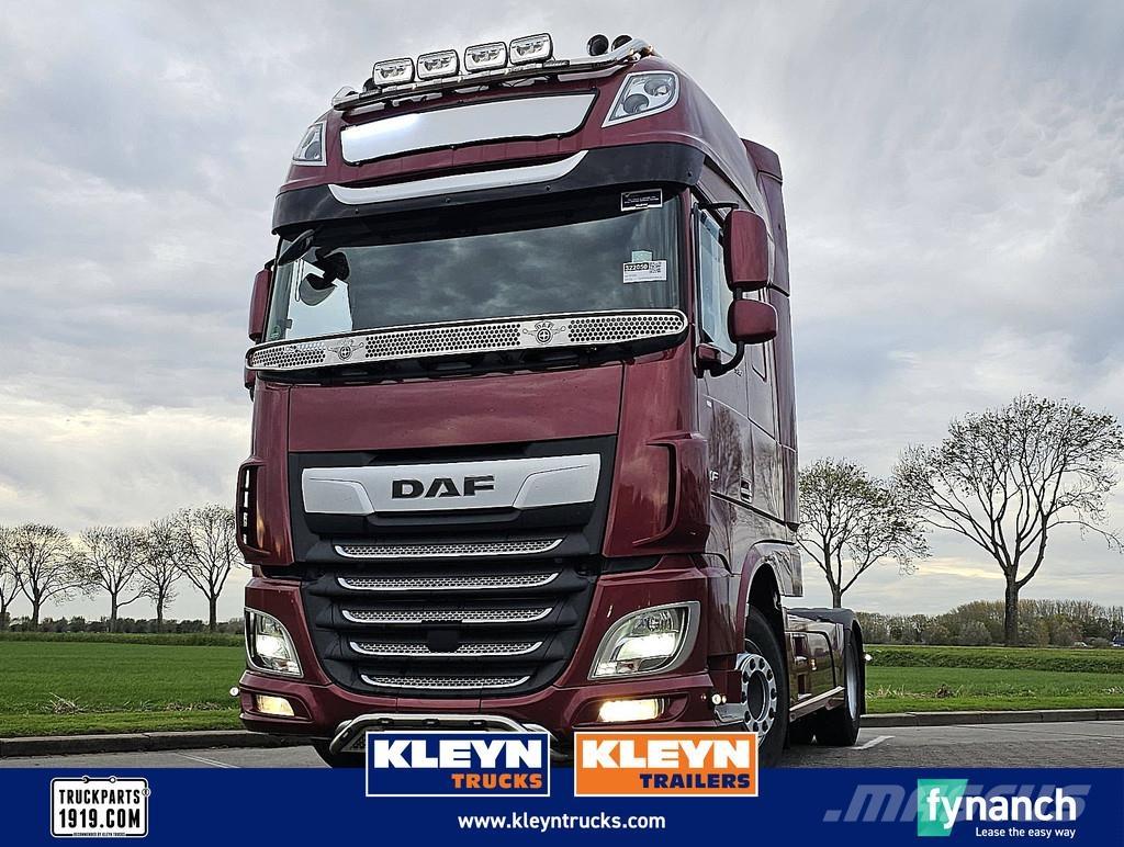 DAF XF 530 وحدات الجر