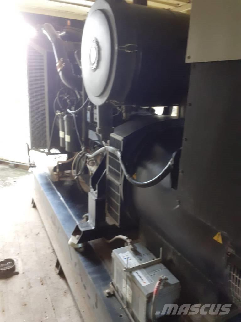 Perkins 500KVA 2500 مولدات ديزل