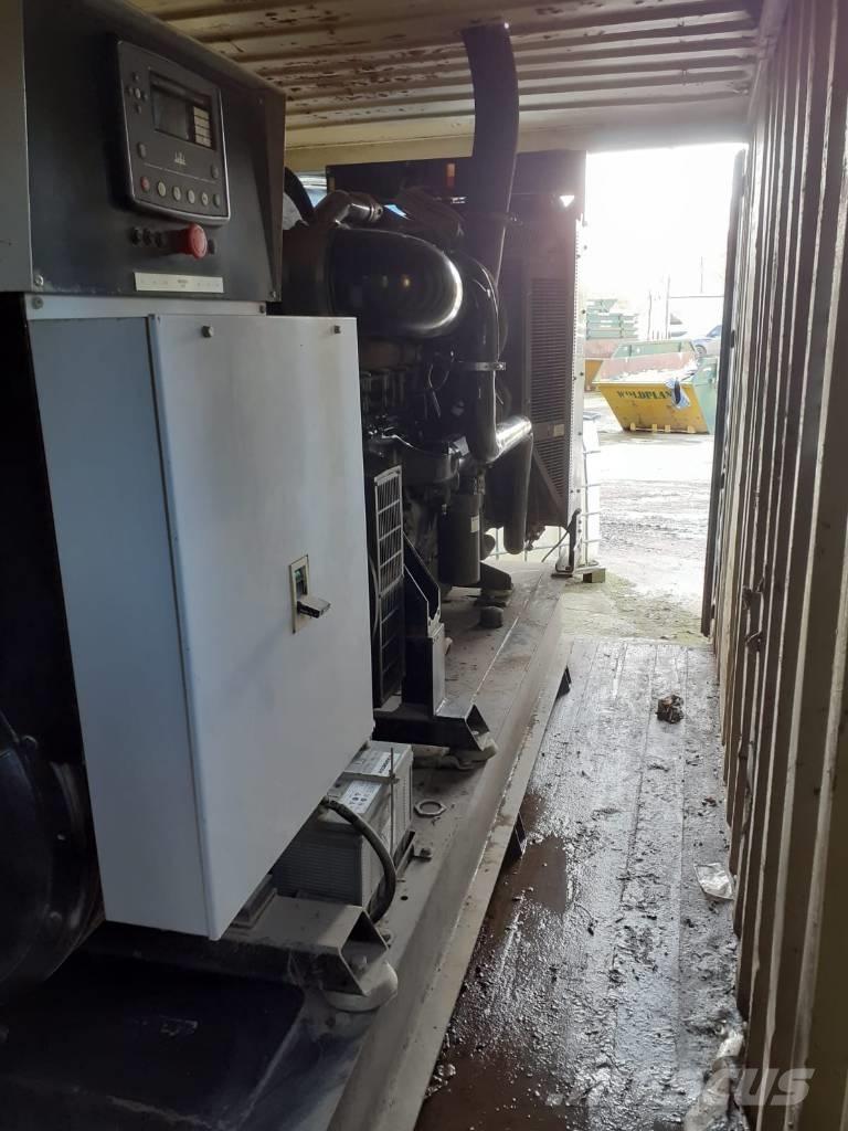 Perkins 500KVA 2500 مولدات ديزل