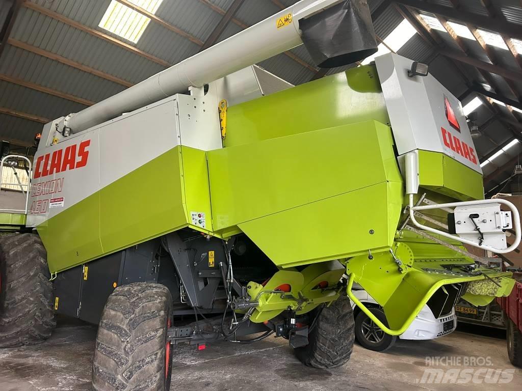 CLAAS Lexion 460 حصادات