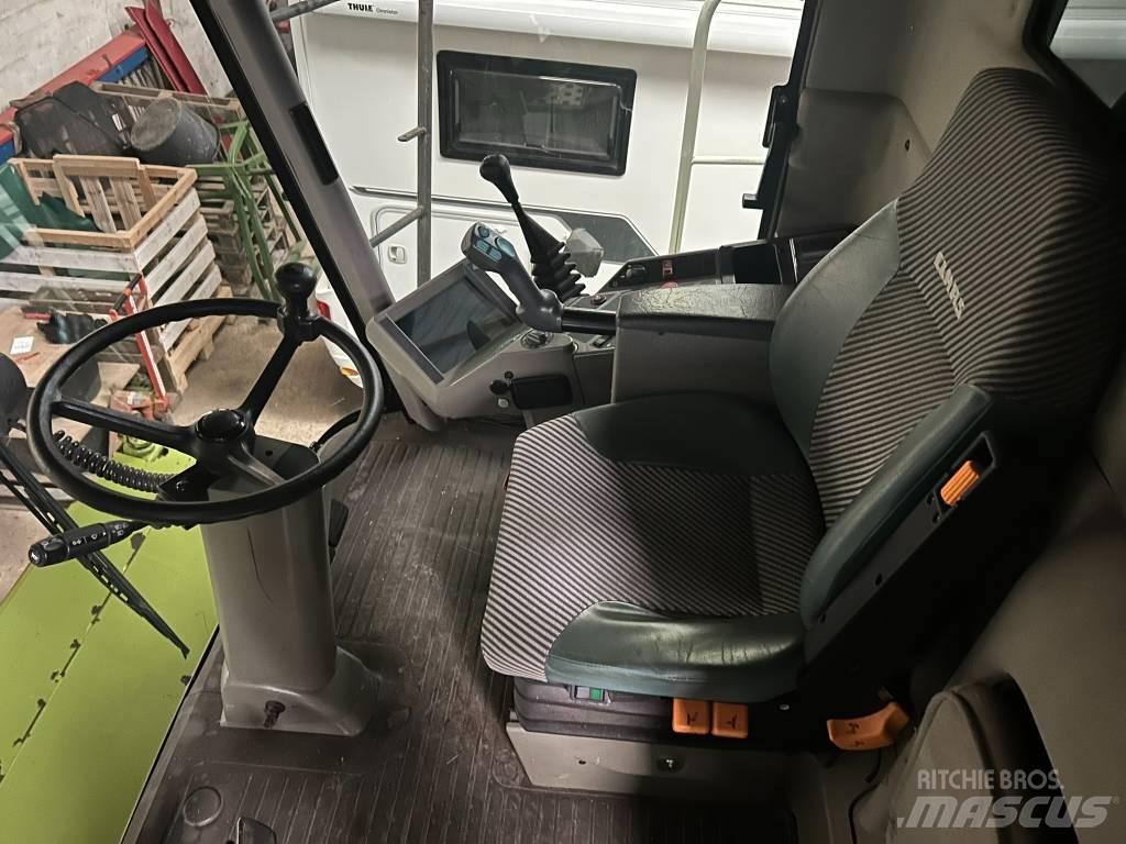 CLAAS Lexion 460 حصادات