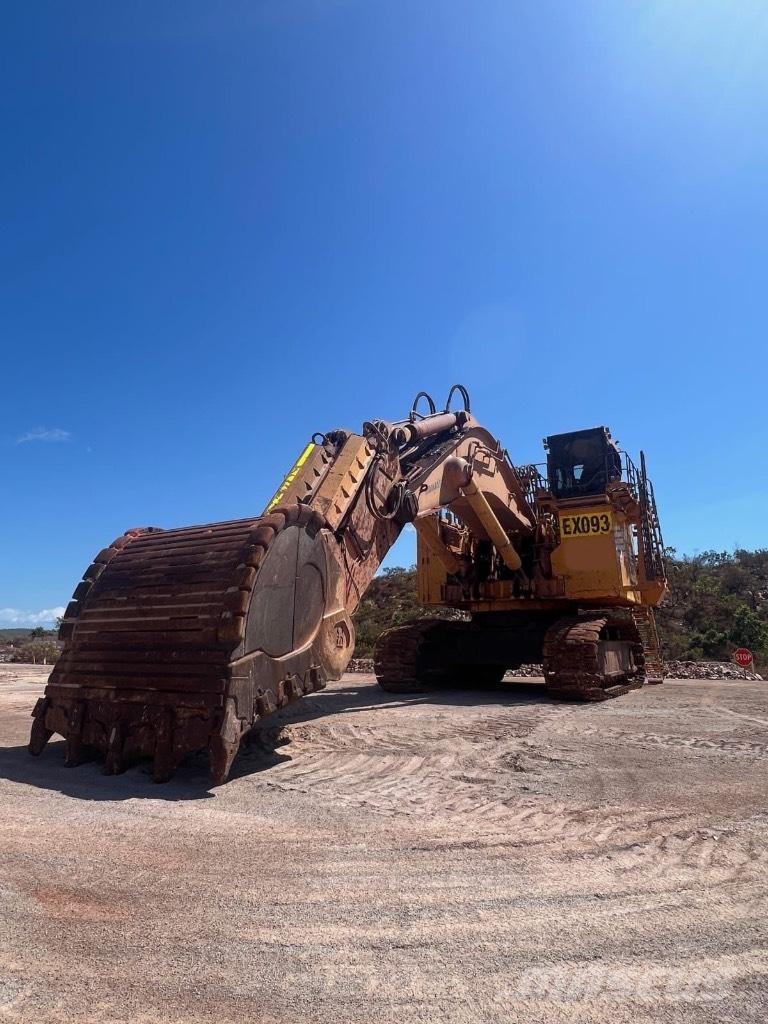 Komatsu PC 4000-11 معدات أخرى للعمل تحت سطح الأرض