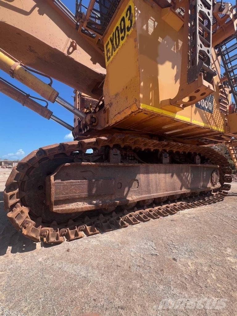 Komatsu PC 4000-11 معدات أخرى للعمل تحت سطح الأرض