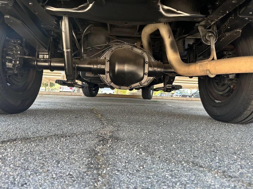 Ford F 350 SD شاحنات خفيفة/مفصلية الجوانب