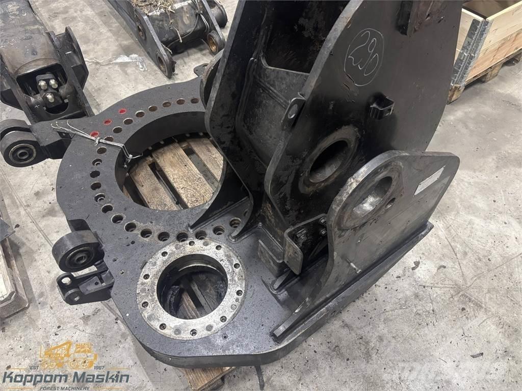 Komatsu 270H رافعات حصادات