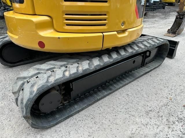 CAT 305 E CR حفارات صغيرة أقل من 7 طن (حفارات صغيرة)