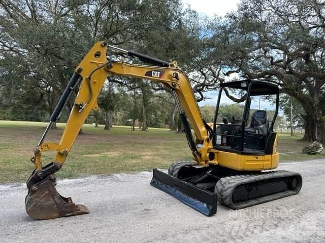 CAT 305 E CR حفارات صغيرة أقل من 7 طن (حفارات صغيرة)