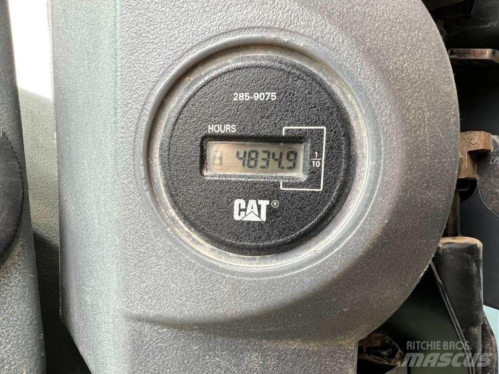 CAT CP74 مداحل أحادية الأسطوانة