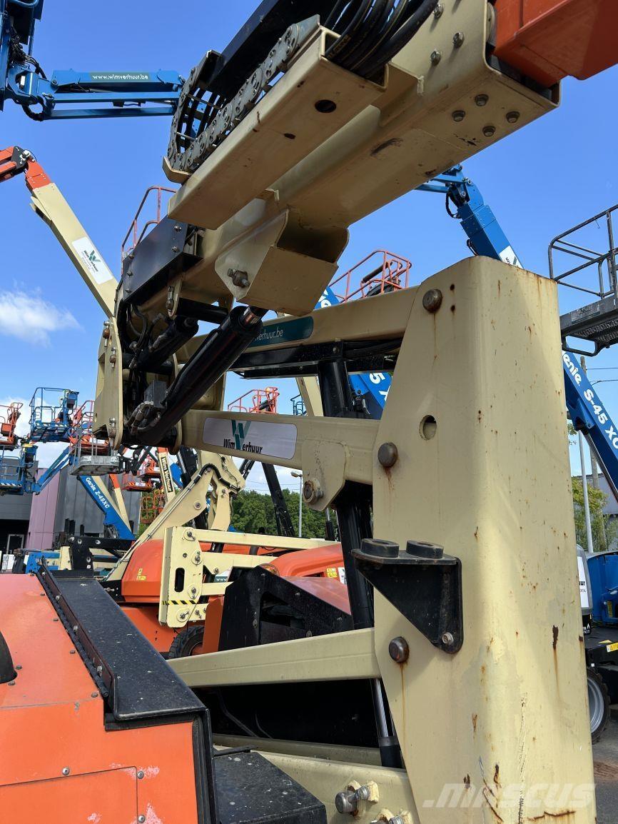 JLG 340AJ (4972) رافعات سلة مفصلية