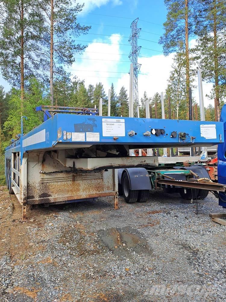 Faymonville ILO-3 أنواع أخرى من أنصاف المقطورات