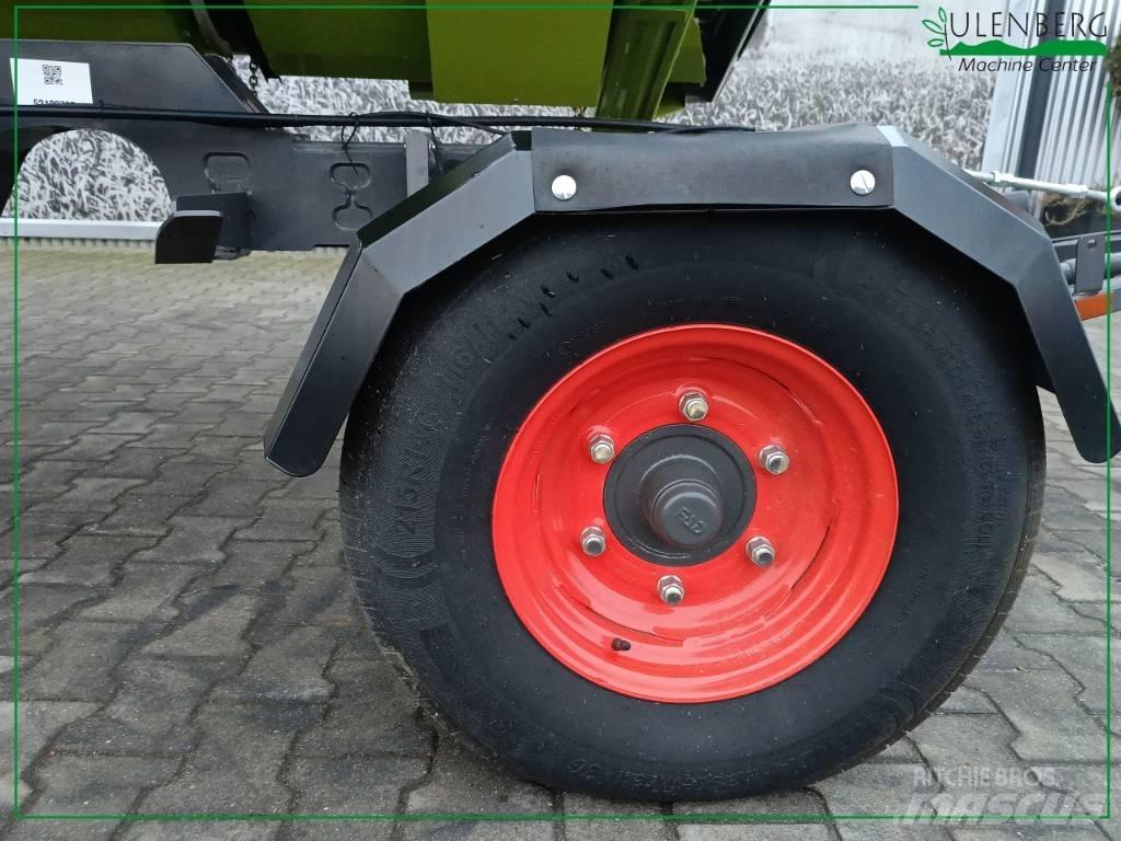 CLAAS Vario 770 ملحقات الحصادات