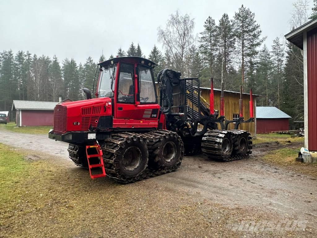 Komatsu 845 شاحنات