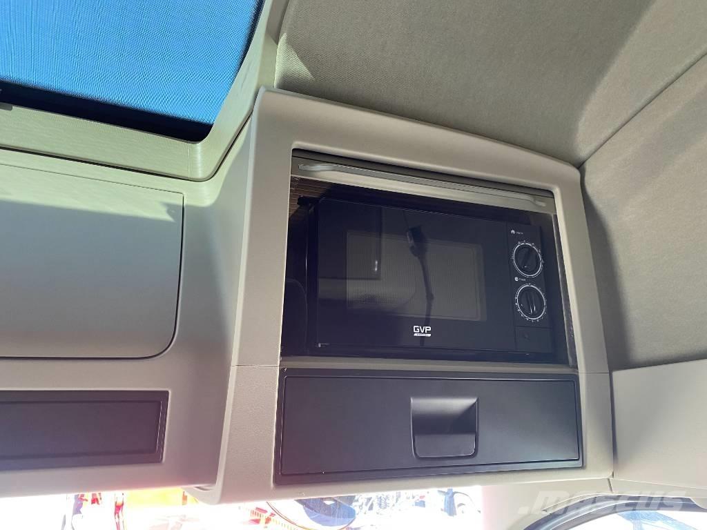 Volvo FH 540 وحدات الجر