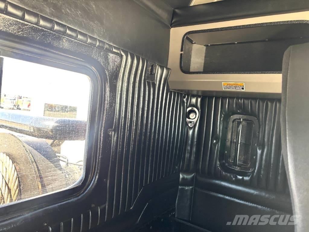 Kenworth T800 مركبات إصلاح الأعطال