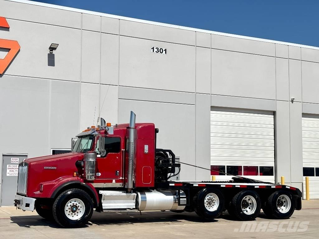Kenworth T800 مركبات إصلاح الأعطال
