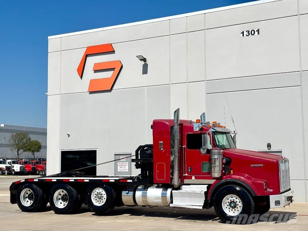 Kenworth T800 مركبات إصلاح الأعطال
