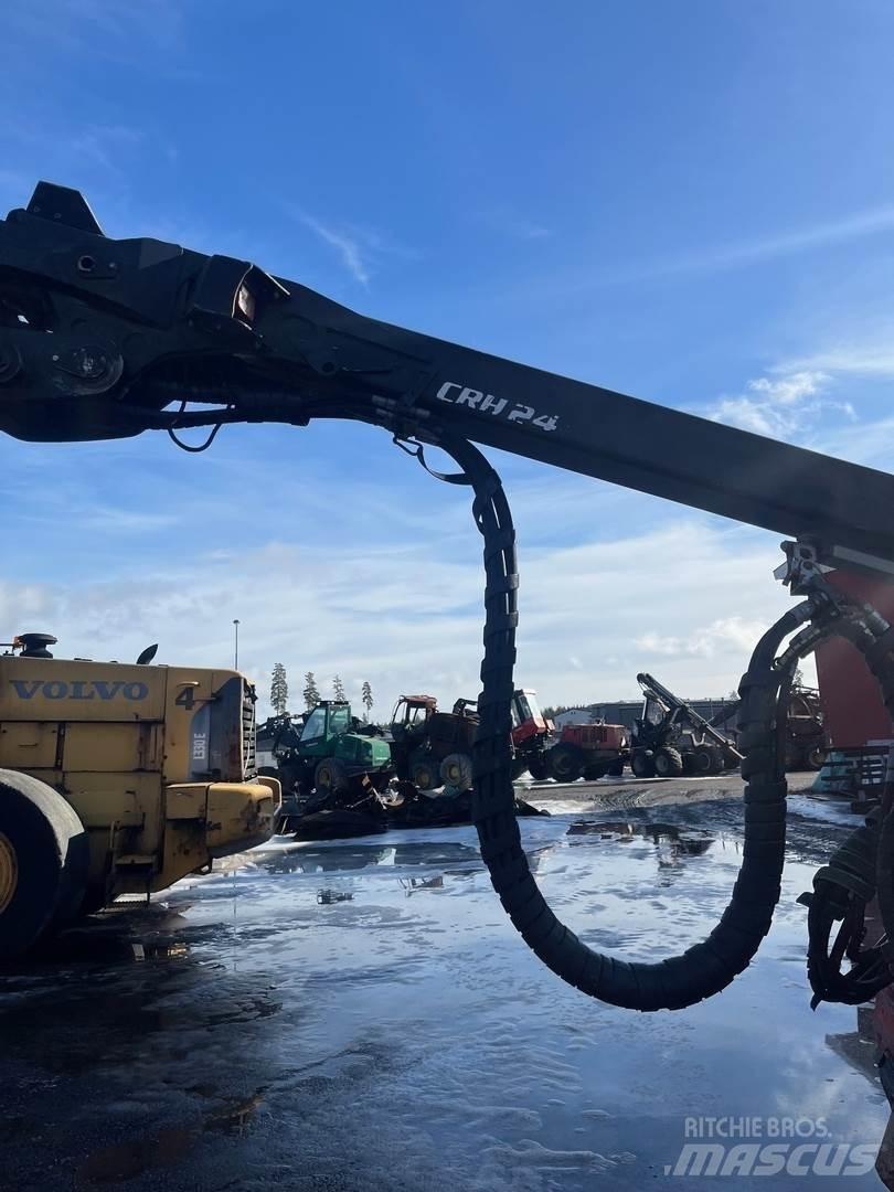 Valmet 941.1 حصادات