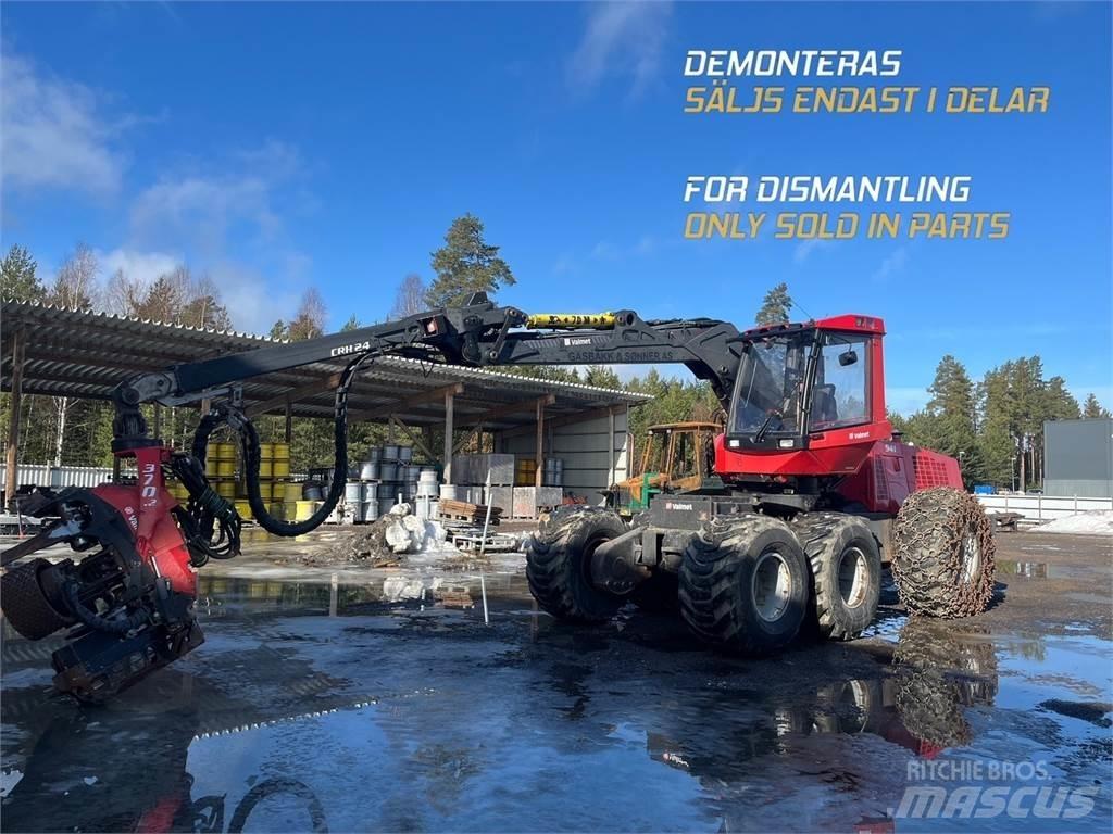 Valmet 941.1 حصادات