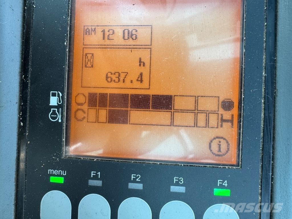 Yanmar VIO27LW (03290) حفارات صغيرة أقل من 7 طن (حفارات صغيرة)