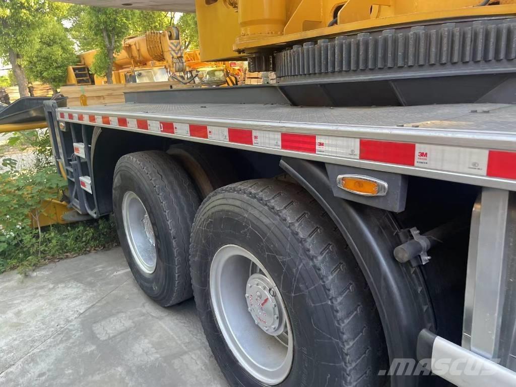 XCMG 50KC رافعات الطرق الوعرة