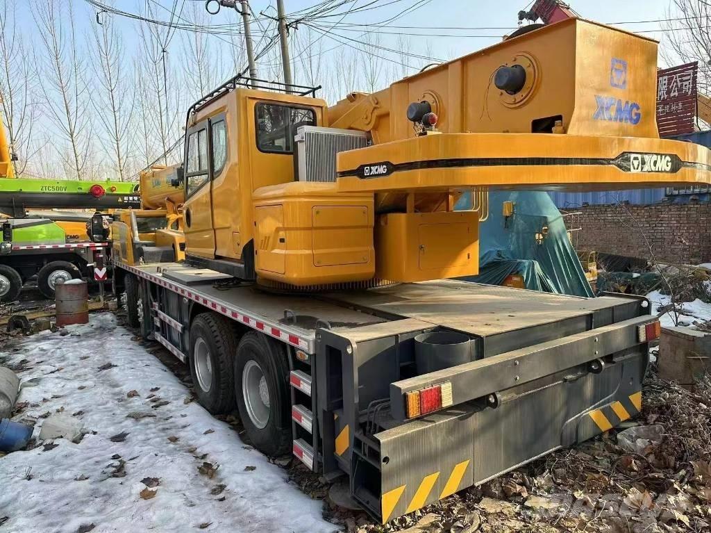 XCMG 50KC رافعات الطرق الوعرة